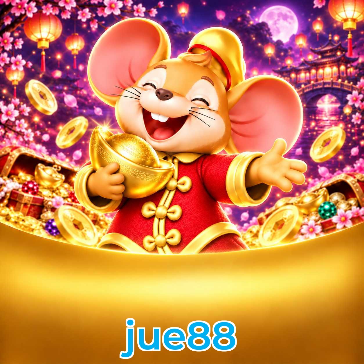 jue88 Logo