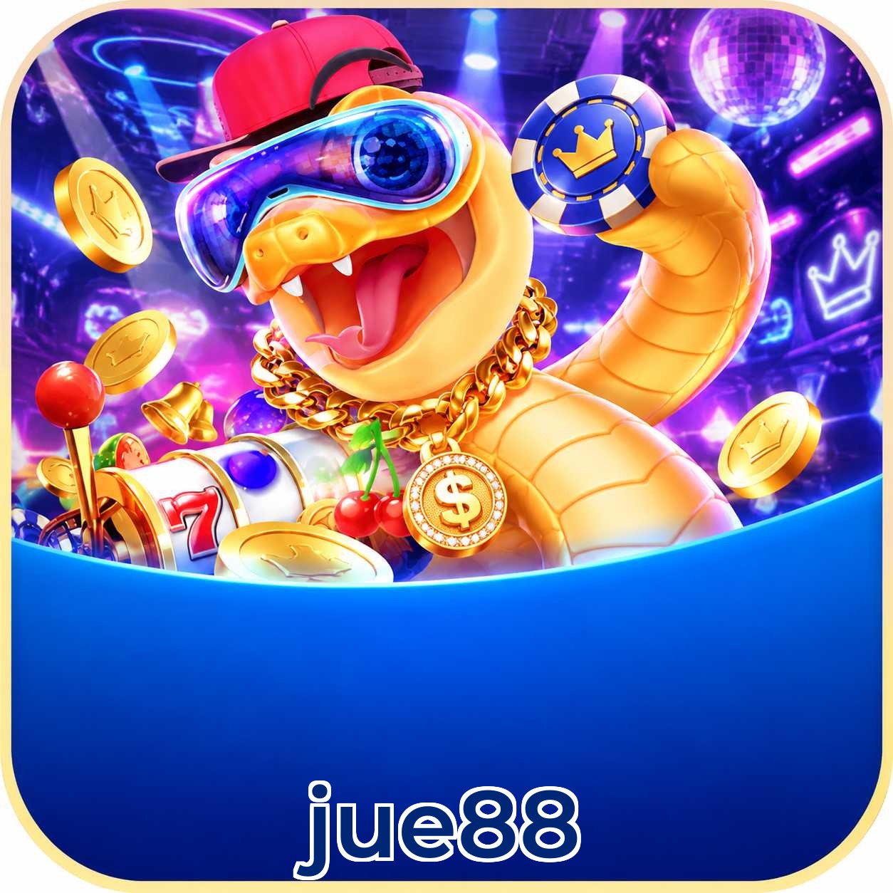 jue88 Logo