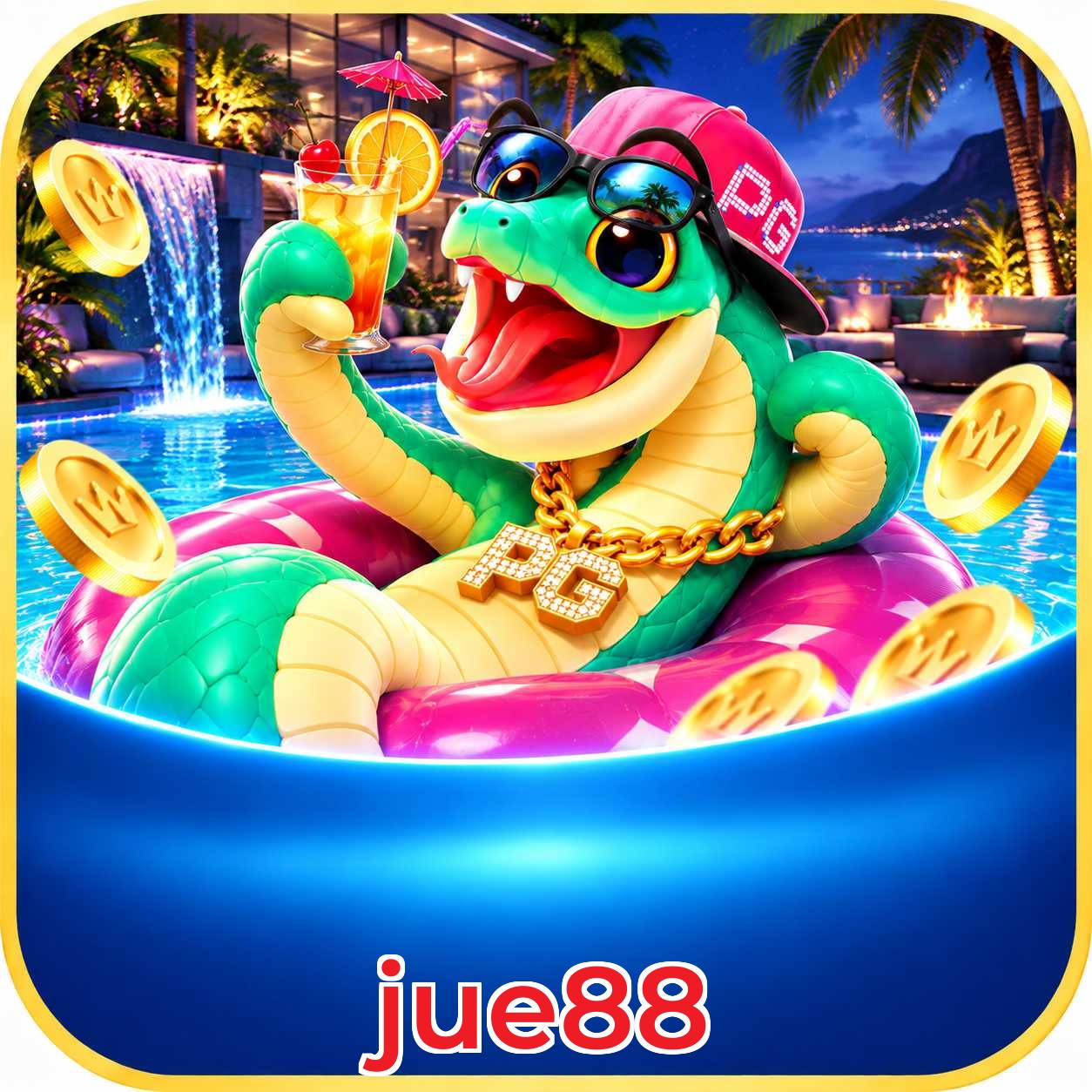 jue88 Logo