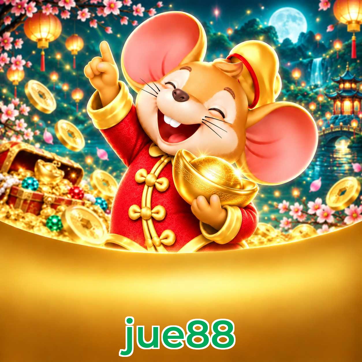 jue88 Logo