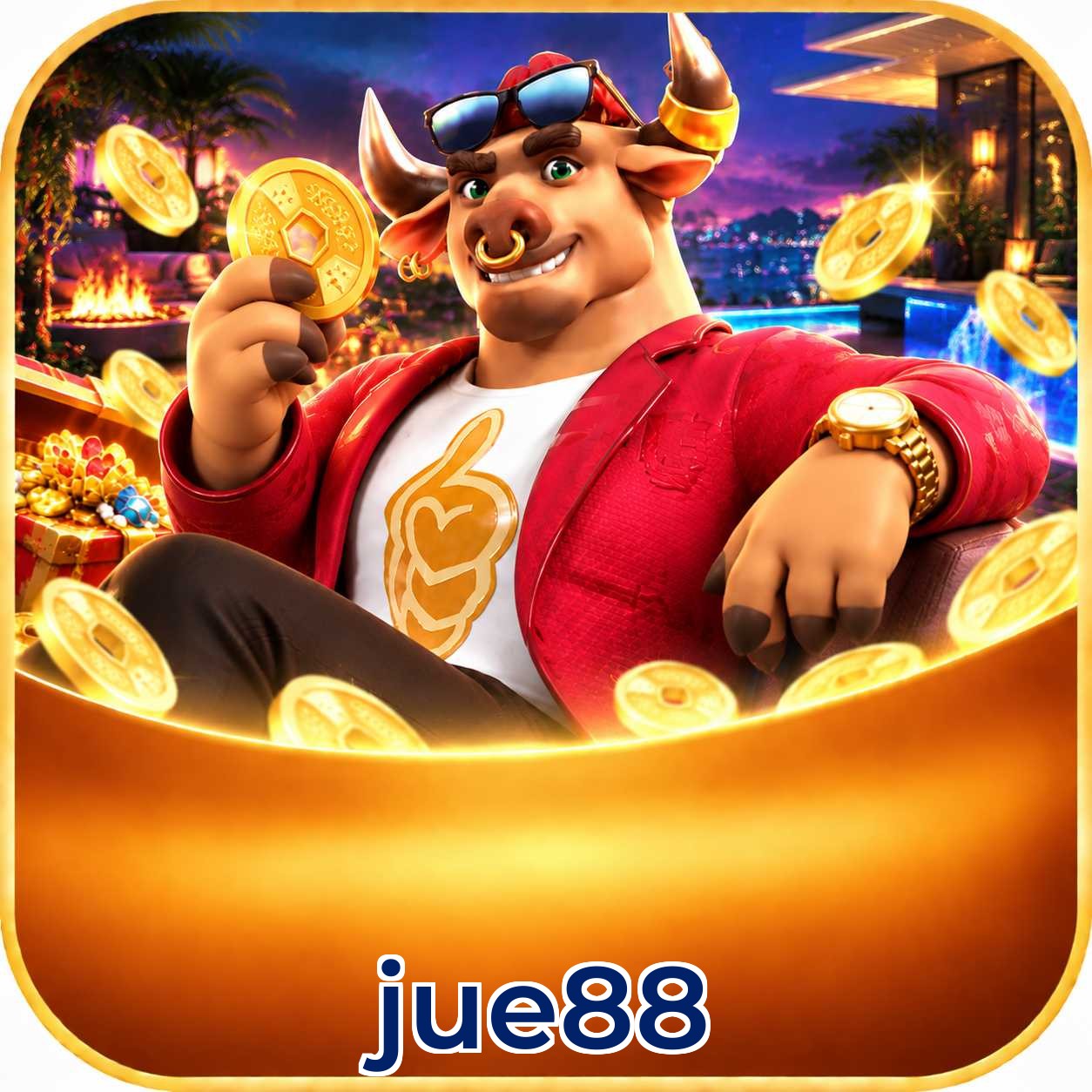 jue88 Logo