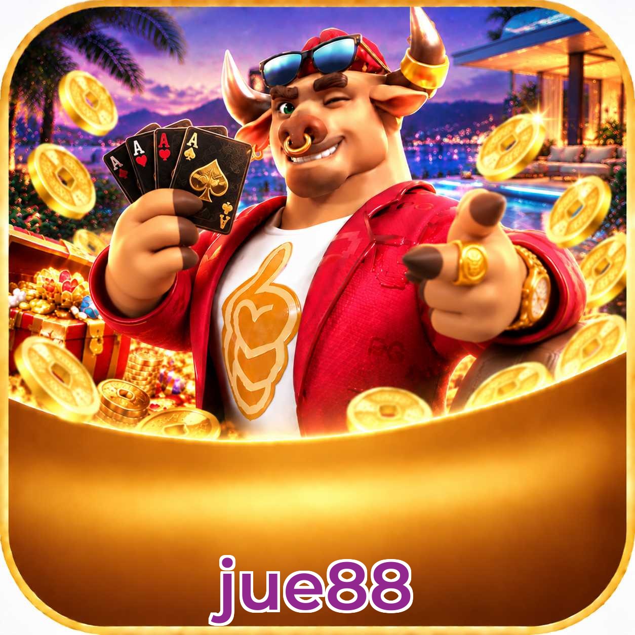 jue88 Logo