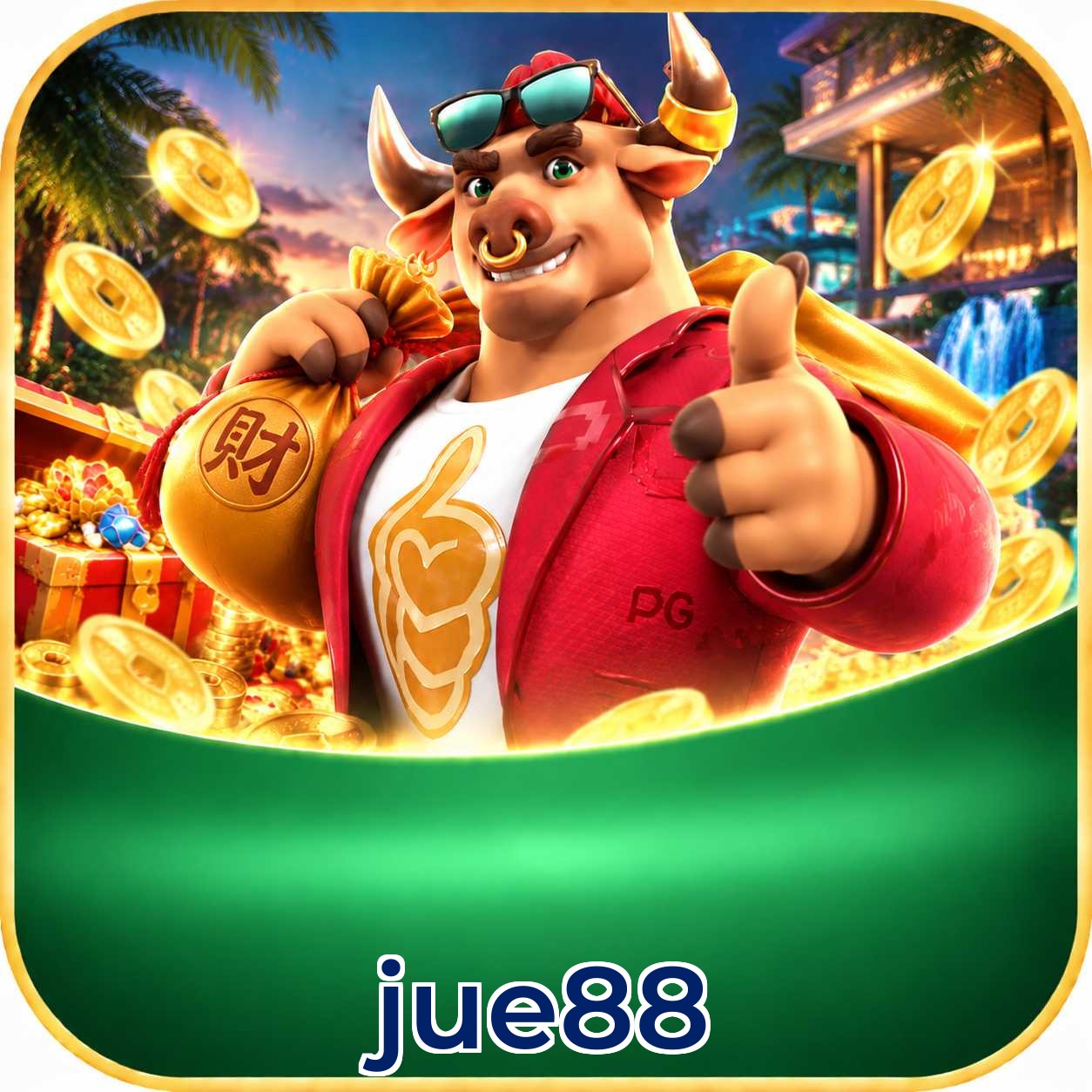 jue88 Logo