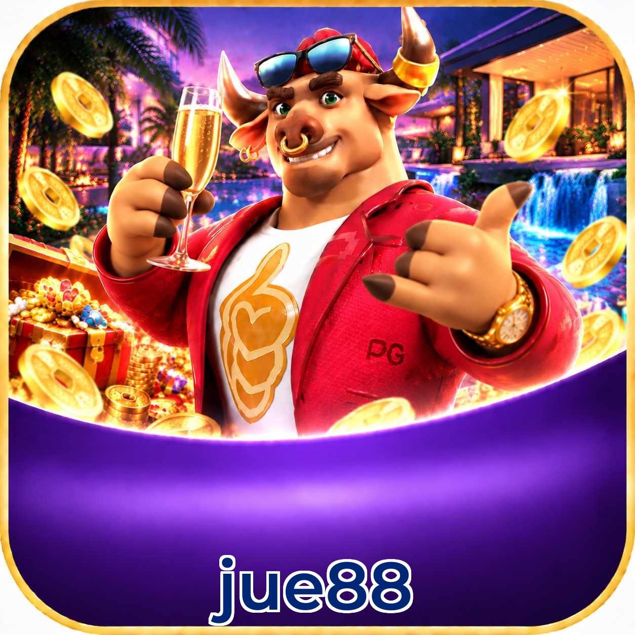 jue88 Logo